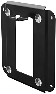 SX-Concept® - Sonos Sub Wandhalterung | Sonos Wandhalterung für Sonos Sub, Sonos Sub Gen 2, Gen 3 & Gen 4 | Minimalistisches Design | geringer Wandabstand | Made in Germany