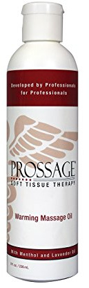 Prossage Heat Lotion - 8 Oz Bottle - 11-0201-1