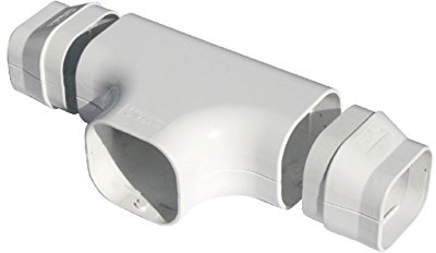 T-Anschlussstück DT 72 EXC für Kanal Klimaanlage