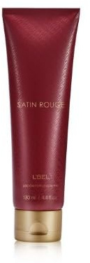 L'Bel Satin Rouge Scented Body Lotion 4.4 fl.oz.