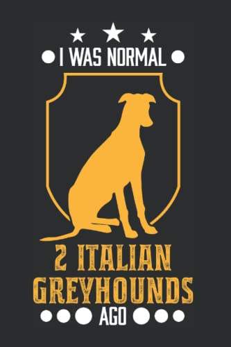 Italienisches Windspiel Tagesplaner: 2 Italienische Windhunde 2 Italienische Windspiele / Kalender 2023 & 2024 / Wochenplaner Tagesplaner Planer / ... / 6x9 Zoll / 100 ausfüllbare Seiten
