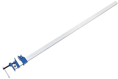 1125mm Falegnameria F Morsetto Morsetto a Barra Regolabile a Sgancio Rapido per Carpentiere