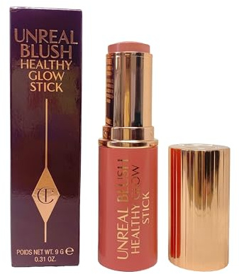 Charlotte Tilbury | Unreal Blush Healthy Glow Stick | 9g | Peachy Glow