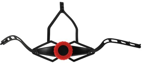 LOORGVEL Helmversteller Verstellbarer Kunststoff Helmriemen mit Knopf für Sicheren Sitz Ersatz Hard Hat Adjuster Strap Ergonomisch Robust Komfortabel Passend für Bauhelme und Schutzhelme