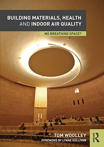 Building Materials, Health and Indoor Air Quality: No Breathing Space?