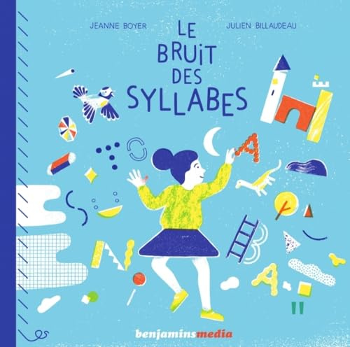 Le bruit des syllabes: Avec code MP3