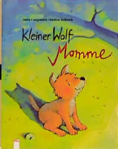Kleiner Wolf Momme (Edition Bücherbär)