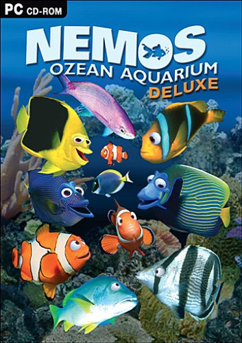 Nemos Ocean Akvarium Deluxe