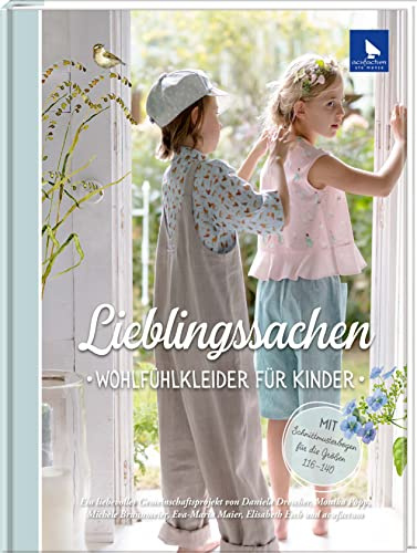 Lieblingssachen: Wohlfühlkleidung für Kinder (Acufactum)