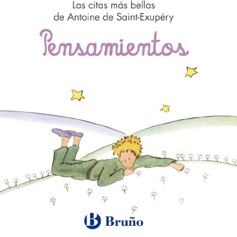 Pensamientos: Las citas más bellas de Antoine de Saint-Exupéry (Castellano - ADULTOS - LIBROS SINGULARES - Antoine de Saint-Exupéry)