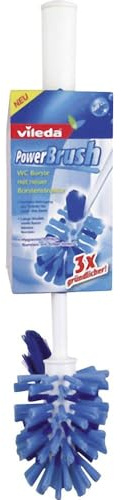 Vileda PowerBrush Ersatzbürste, 1 Packung