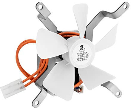 Stanbroil Kit de ventilador de inducción de repuesto para todas las parrillas de pellets de madera Pit Boss/Traeger/Camp Chef, color blanco