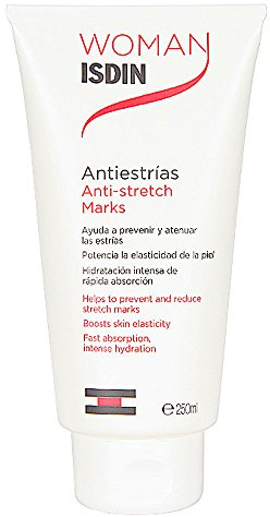 Isdin DUPLO Woman Anti-Striae Schwangerschaft (vor Velastisa), 2 x 250 ml
