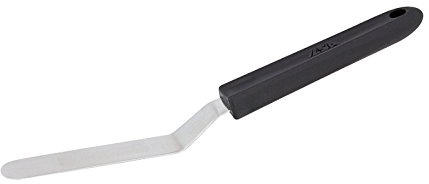 ILSA Tuttixuno CHEF Spatola Pasticciere angolare in acciaio inox cm 12