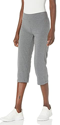 Danskin Women's Everyday Basic Capri