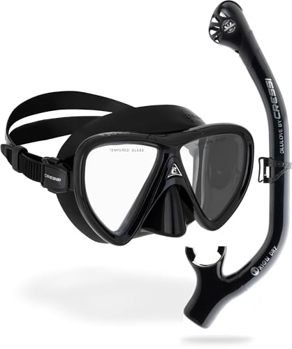 Ocean Combo (Black/Black-Black)