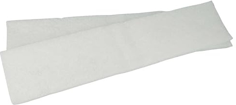 vhbw 2x Luftfilter G4 Ersatz für Helios 9638 für Lüfter | Badlüfter, Ventilator, Lüftungsgerät