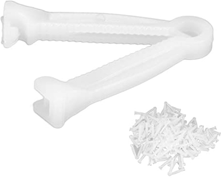 01 02 015 Pince jetable pour cordon ombilical, pince jetable pour cordon ombilical, pratique élastique hygiénique portable pour chiots, chatons, animaux pour vaches