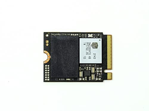 XPC Technologies SSD M.2 2230 NVMe PCIe da 2 TB Gen 4.0x4, lettura 4500 MB/s, scrittura 4000 MB/s (aggiornamento per Steam Deck, Surtface)