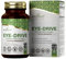 Ezyleaf Suplemento para los Ojos | Vitaminas de Azafrán, Luteína y Zeaxantina con Arándano, EyeBright, Betacaroteno Natural y Bayas de Goji | 60 Cápsulas de Eye-Drive - Vitamina C, E & A | Sin OGM
