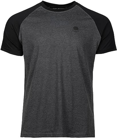 Call of Duty Raglan tröja Stealth mörkgrå/svart, Svart, S
