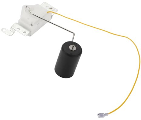 Hihaha Sensor De Nivel De Tanque Para Ford F-150 93-96 1pc | Plástico, Negro, Para Ford F-250 93-98, Para Ford F-350 92-97, Para Ford Bronco 94-96