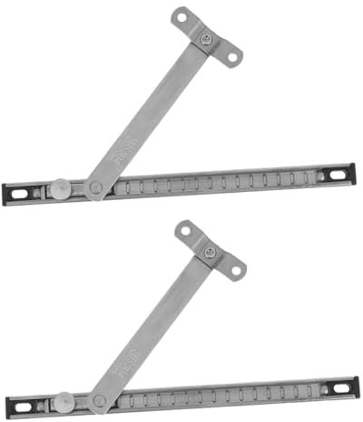 Gadpiparty Ausziehbare Fenstersicherung 2 Stück Weiß Universelle Fenstersicherung Ohne Bohren Elegant Und Modern