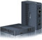 Mini PC 2025, 64GB eMMC, SSD Expansible 512GB, Procesador N3350, Doble Pantalla 4K UHD/VGA, WiFi 2.4G/5G, Bluetooth, USB 3.0 (Plata)