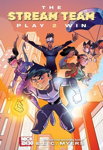 The Stream Team: Play 2 Win (Volume 2)