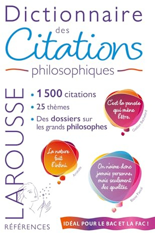 Dictionnaire des citations philosophiques