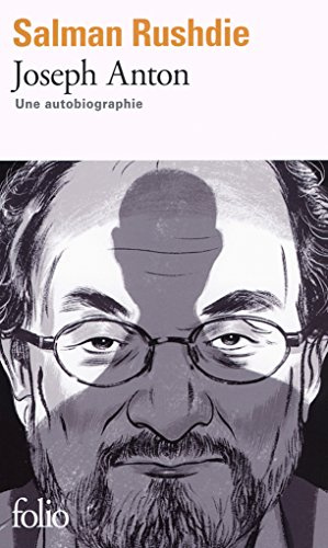 Joseph Anton, französische Ausgabe: Une autobiographie