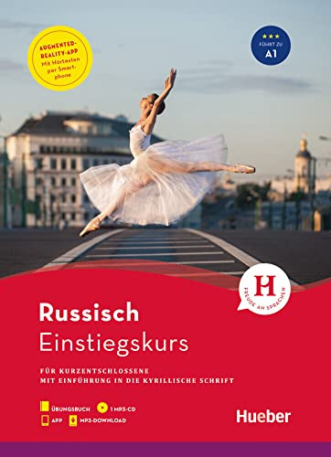 Einstiegskurs Russisch: für Kurzentschlossene / Paket: Buch + 1 MP3-CD + MP3-Download + App