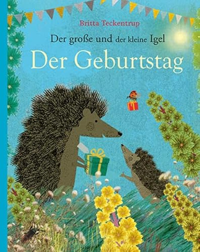 Der große und der kleine Igel / Der Geburtstag