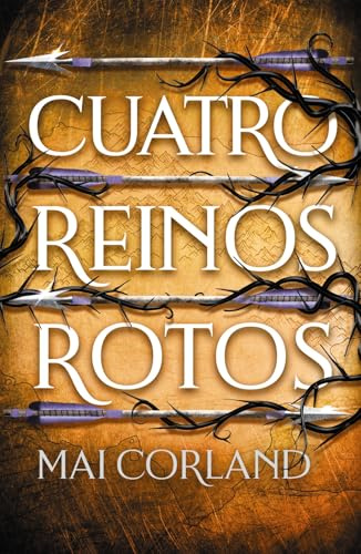 Cuatro reinos rotos (Faeris Editorial)