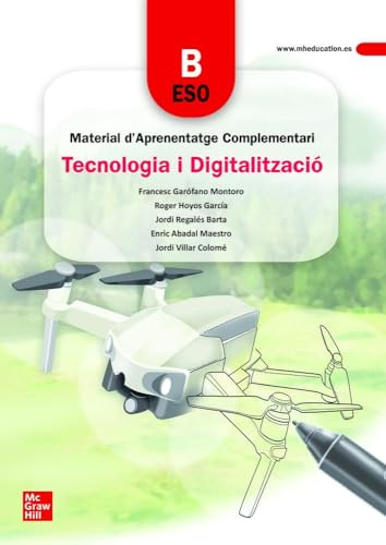 Tecnologia i Digitalització B. ESO. Llibre de treball - MAC