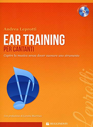 Ear Training Per Cantanti