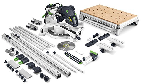 Festool Kapex KS 120 EB-Set - Ingletadora Festool