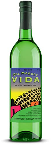 DEL MAGUEY Mezcal Vida - 42%, bouteille 70cl