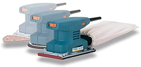 Virutex LRT84H Orbital Sander - Ref 8400000