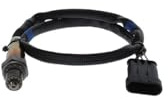BOSCH Lambdasonde 0258006910 | Kompatibel mit: ALFA ROMEO 159, 159 Sportwagon, BRERA, SPIDER