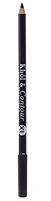 Bourjois Khol & Contour Lápiz de ojos Tono 1 Noir-issime - 1.65 gr.