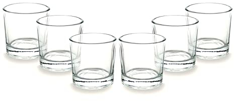 Cok Vaso de chupito C6 para Fiesta, 4,8 cl, 30 x 4.9 x 5.9 cm
