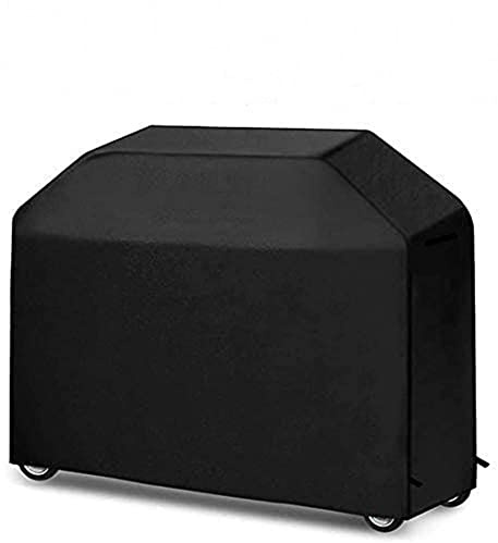 Housse de Protection imperméable pour Barbecue 190 x 71 x 117 cm Noir