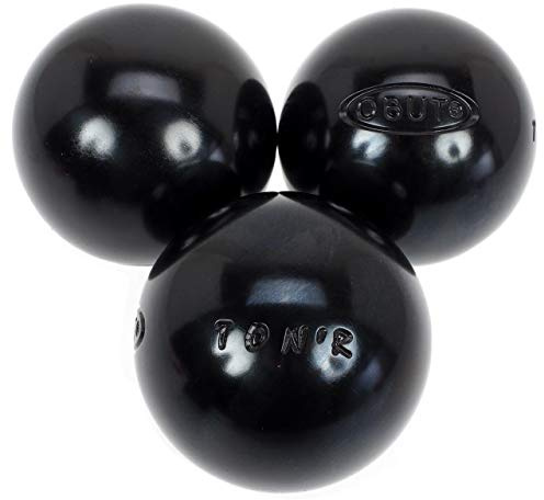 Obut - Ton.r extraweich 76 mm - Pétanque-Kugeln