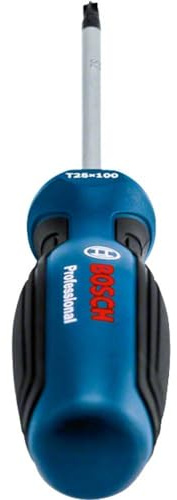 Bosch Professional destornillador Torx TX25 x 100mm