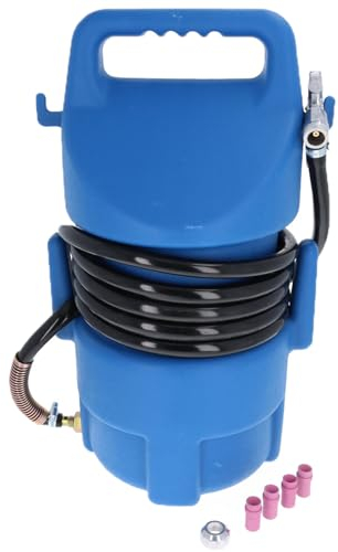 Mobiles Sandstrahlgerät Sandstrahlpistole Sandstrahler 10L für Baustahl Felgen Karosserie