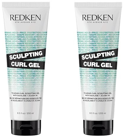 Redken Sculpting Curl Gel 250ml Double