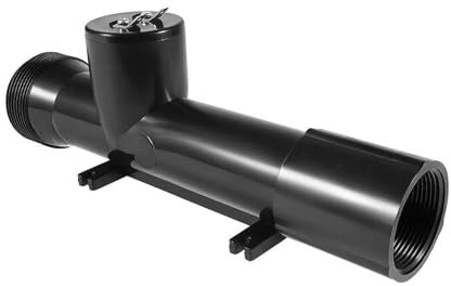 Baoblaze Swimming Pool Chamber Part Easy Installation Swimming Cleaner Hybrid Pool Treatment System for Hot Tub SPA above Ground Pool