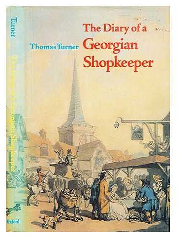Selection (Diary of a Georgian Shopkeeper)
