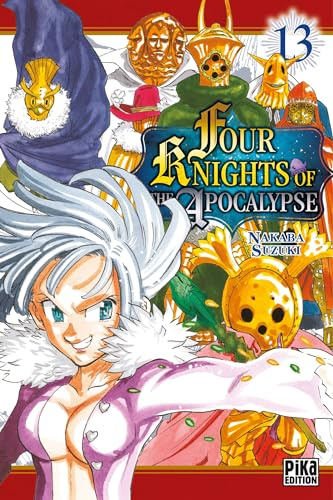 Four Knights of the Apocalypse T13